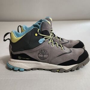 Timberland Womens Garrison Mid Hiking Boots